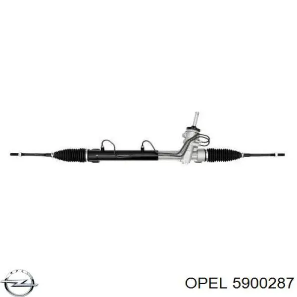 Engranaje de dirección Opel 5900287 precio, desde 65,34 EUR