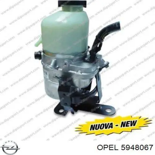 Comprar 5948067 Opel Bomba servodireccion