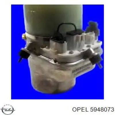 Bomba de dirección asistida  Opel 5948073 precio, desde 117,61 EUR