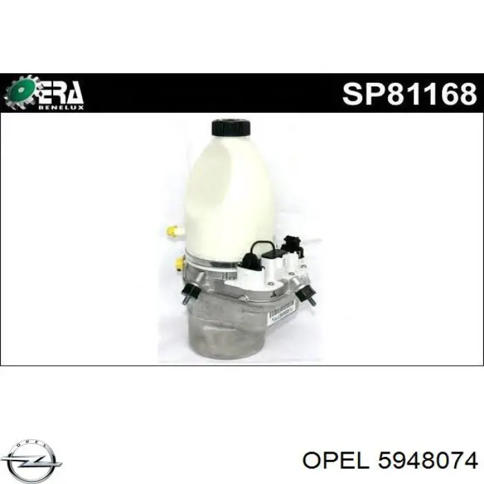 Comprar 5948074 Opel Bomba servodireccion
