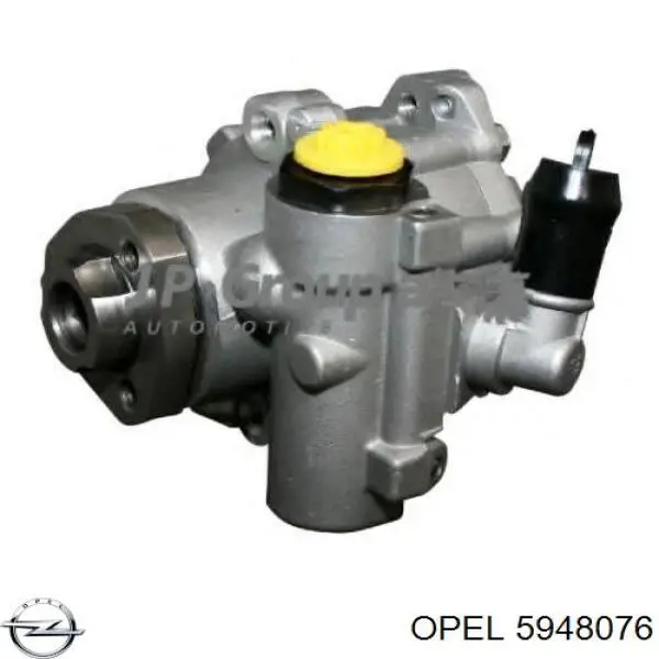 Bomba de dirección asistida  Opel 5948076 precio, desde 1447,40 EUR