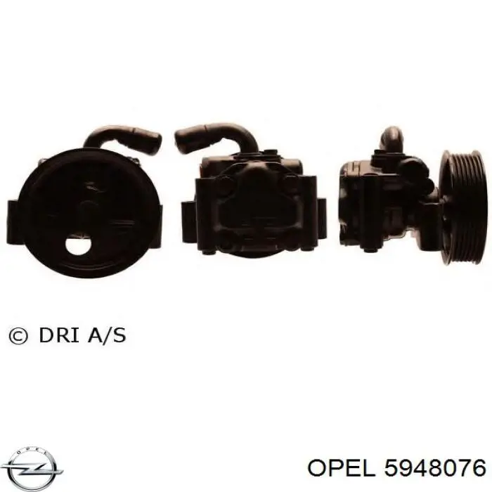 5948076 Opel