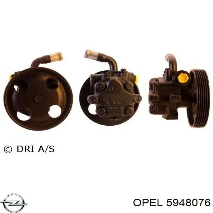 Comprar 5948076 Opel Bomba servodireccion