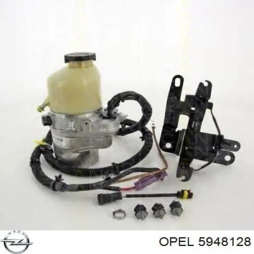 Bomba de dirección asistida  Opel 5948128 precio, desde 101,64 EUR