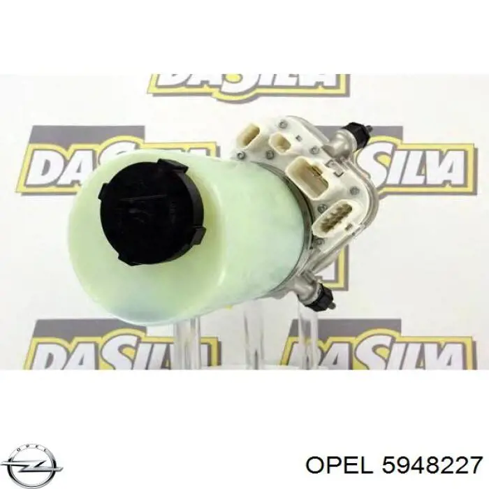 Bomba de dirección asistida  Opel 5948227 precio, desde 117,61 EUR