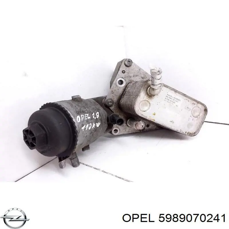  5989070241 Opel