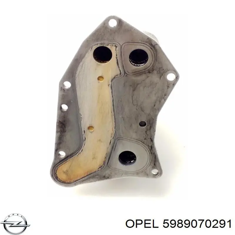 Portafiltro de aceite 5989070291 Opel