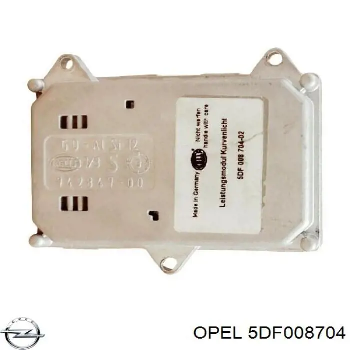 Comprar 5DF008704 VAG 