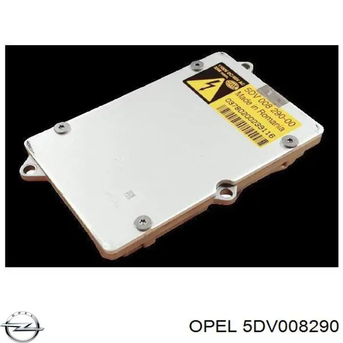 Comprar 5DV008290 Opel Centralita, faros xenon