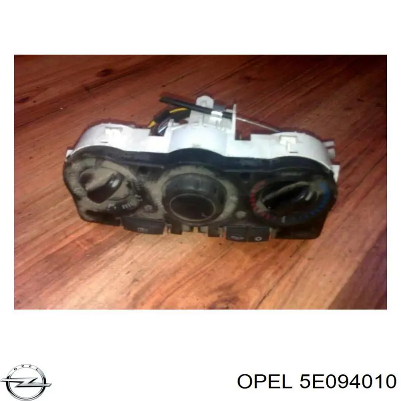  Opel 5E094010 precio, desde 55,58 EUR