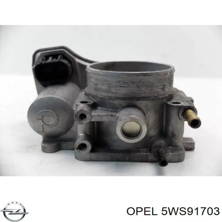 Caja de mariposa Opel 5WS91703