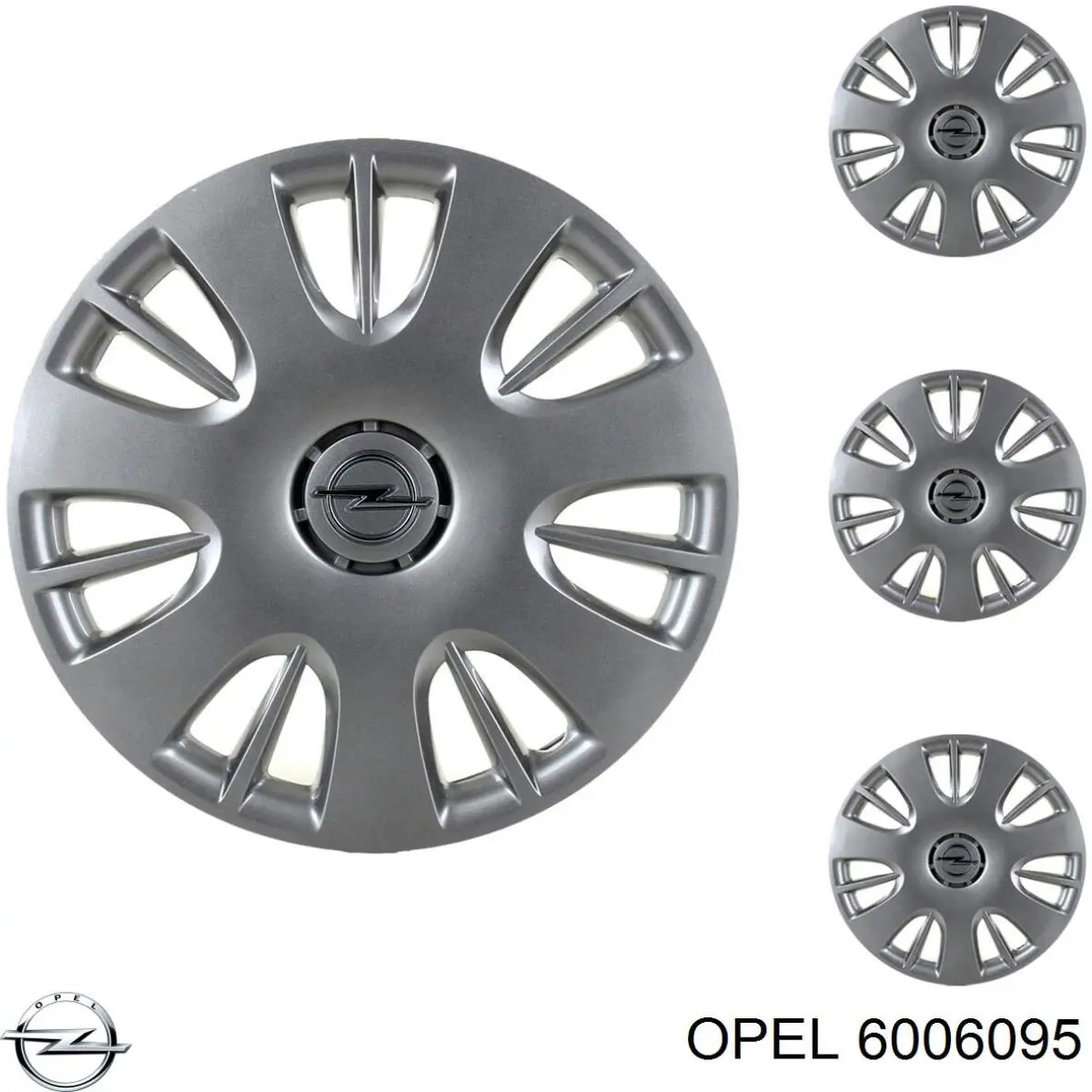 6006095 Opel