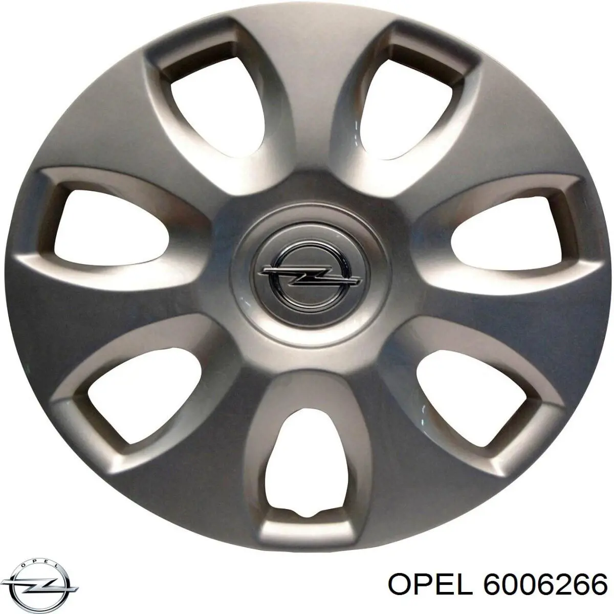 Tapa de rueda Opel 6006266 precio, desde 38,19 EUR