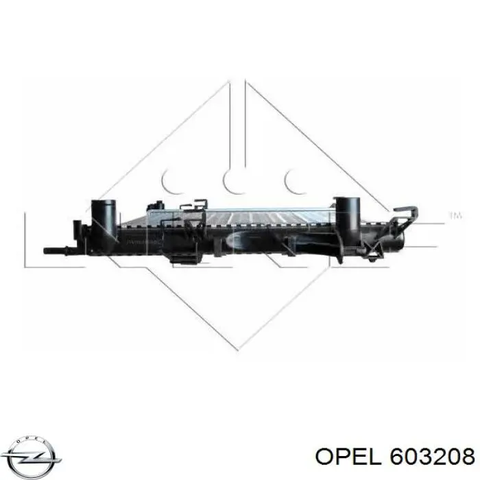 0603208 Opel