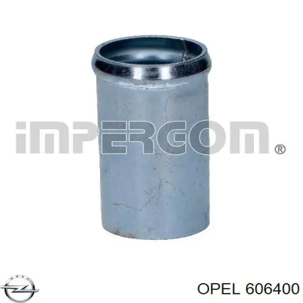 Racor del bloque del sistema de refrigeración Opel 606400 precio, desde 4,19 EUR