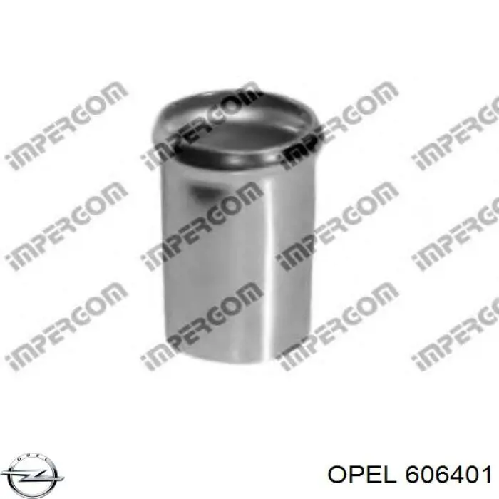 606401 Opel tornillo/valvula, bloque de sistema de refrigeración