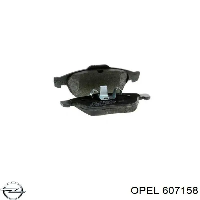 90167605 Opel culata