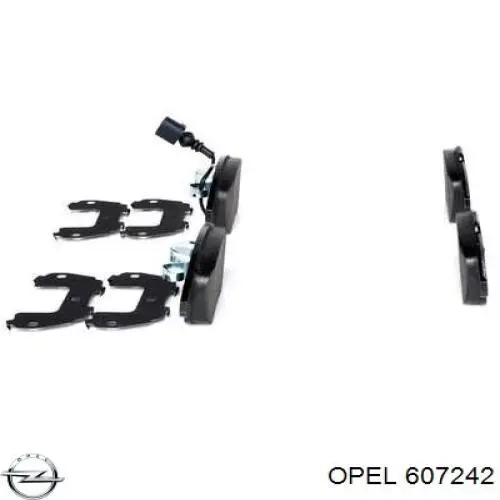 Juego tornillos culata Opel 607242 precio, desde 1,80 EUR