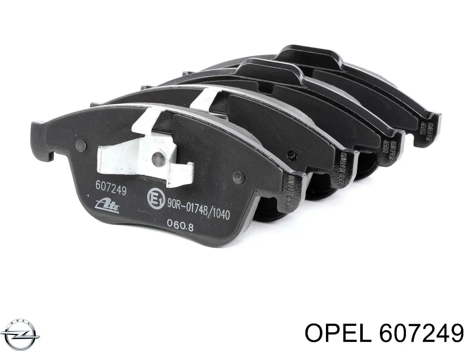 Comprar 607249 Opel 