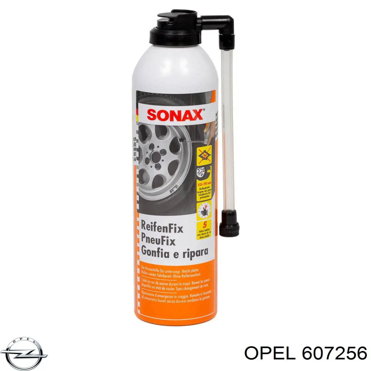 607256 Opel Pernos de culata