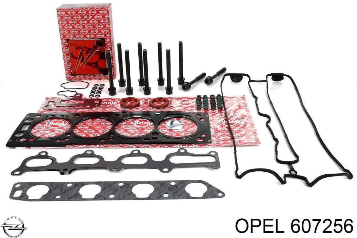 Juego tornillos culata Opel 607256 precio, desde 6,49 EUR