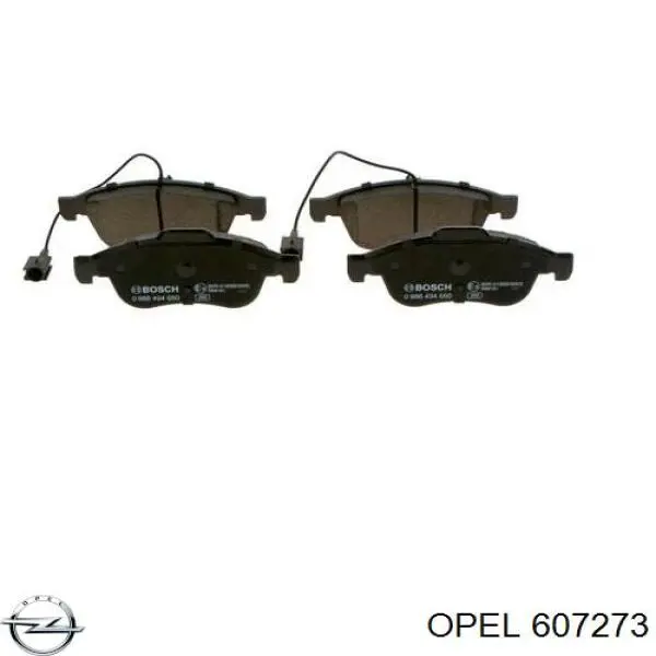Comprar 607273 Opel 