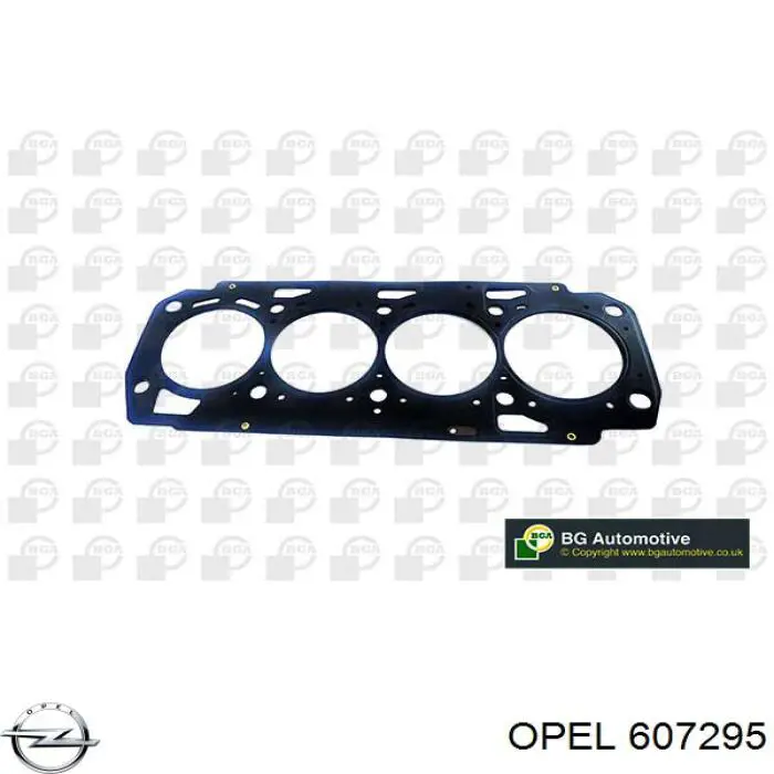 Comprar 607295 Opel Junta de culata