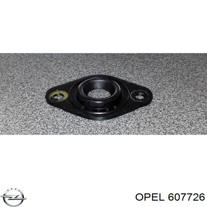 607726 Opel junta tapa de culatas