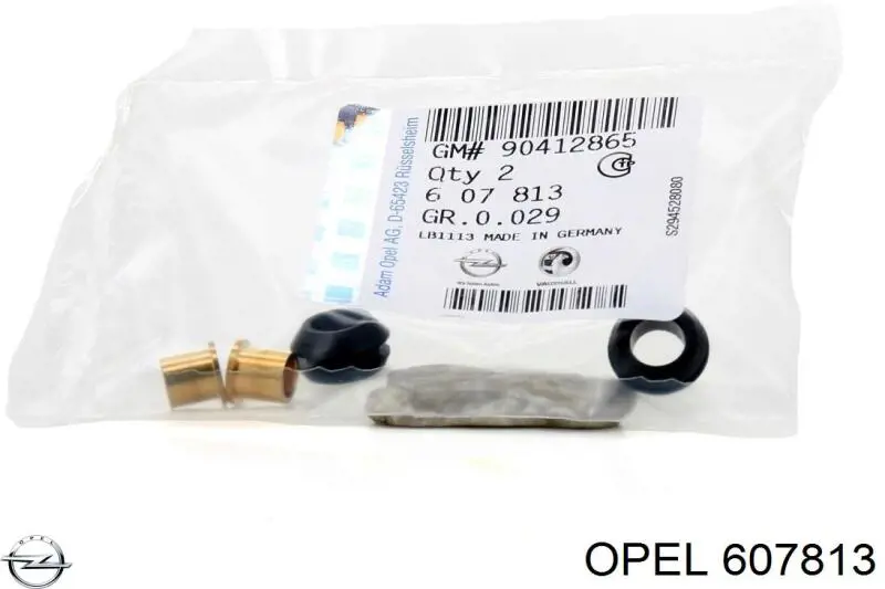 607813 Opel