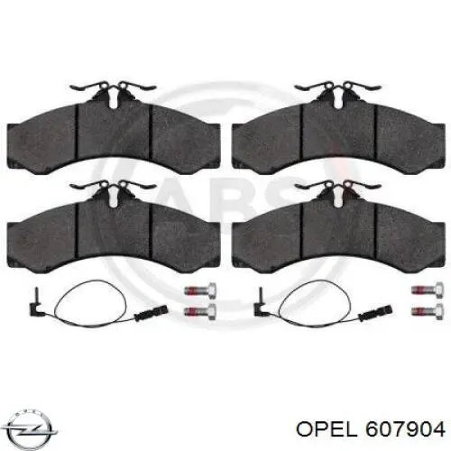 Comprar 607904 Opel Junta de culata