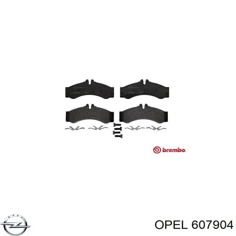 Juntas de culata Opel 607904 precio, desde 45,72 EUR