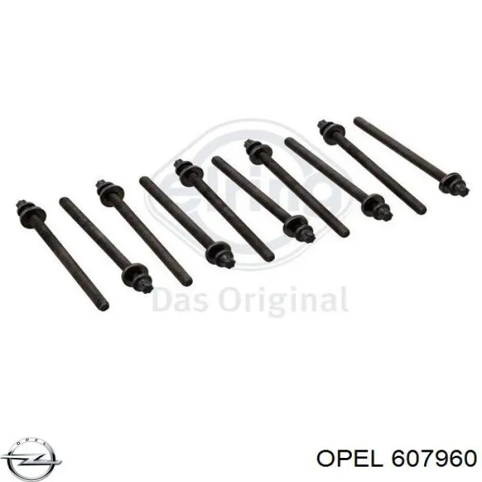 Comprar 607960 Opel Tornillos de culata