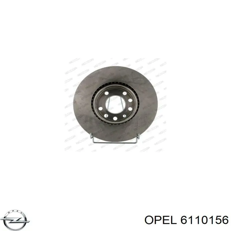  Opel 6110156