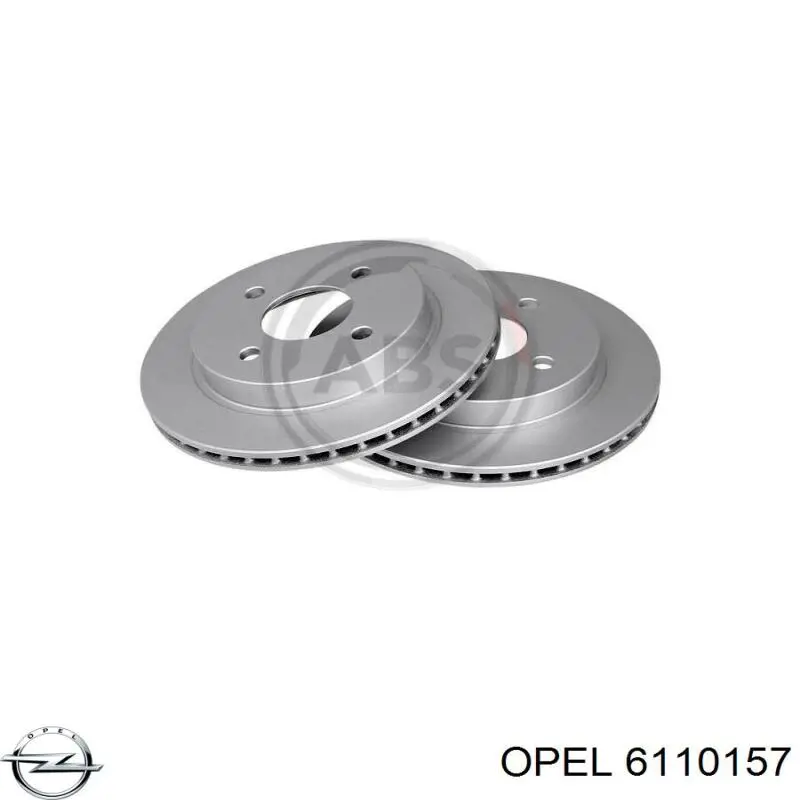 6110157 Opel