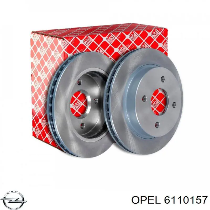  Opel 6110157 precio, desde 484,83 EUR