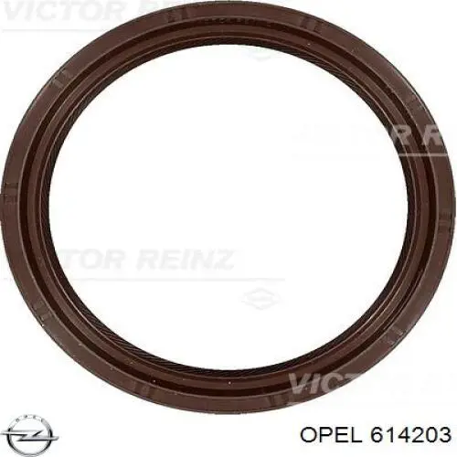 Retén del cigüeñal Opel 614203 precio, desde 8,97 EUR