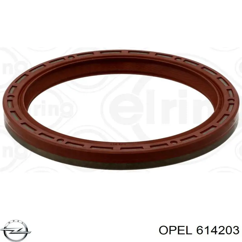 614203 Opel anillo retén, cigüeñal