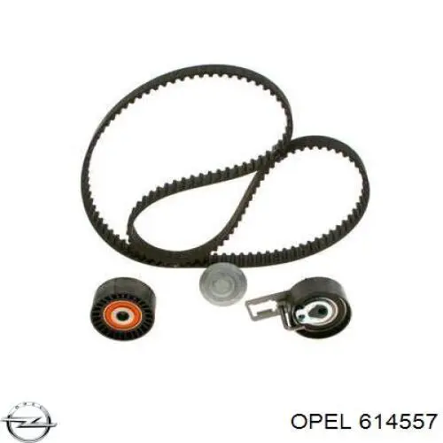 614557 Opel rueda dentada, cigüeñal