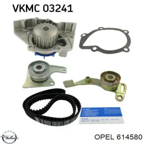  Opel 614580 precio, desde 37,40 EUR