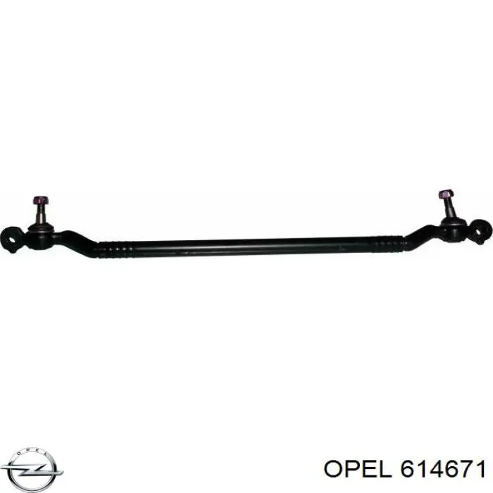 614671 Opel