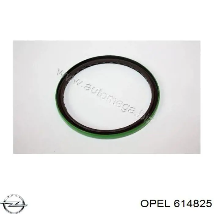 614825 Opel anillo retén, cigüeñal