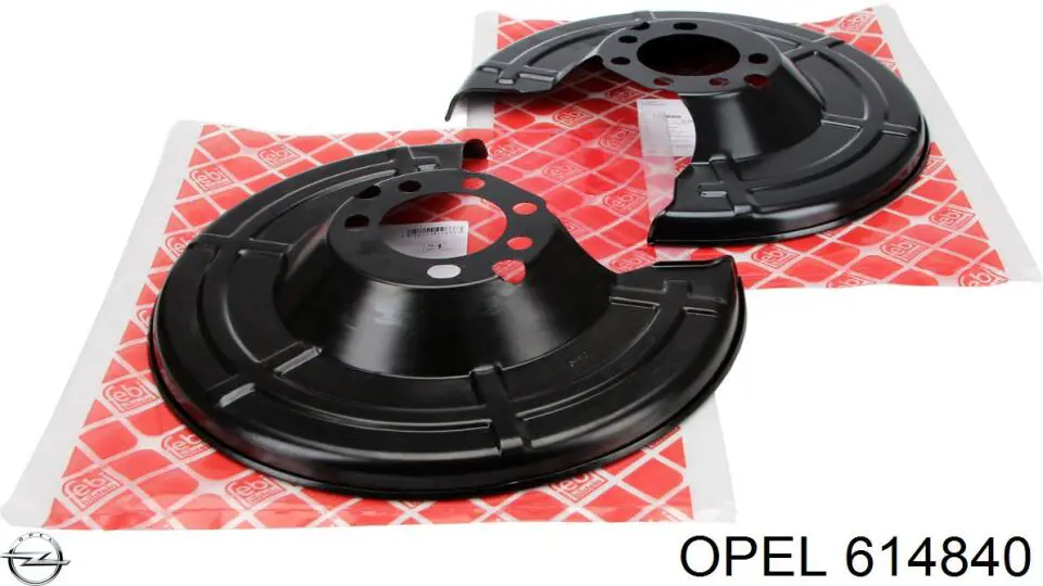 Retén del cigüeñal Opel 614840 precio, desde 20,40 EUR