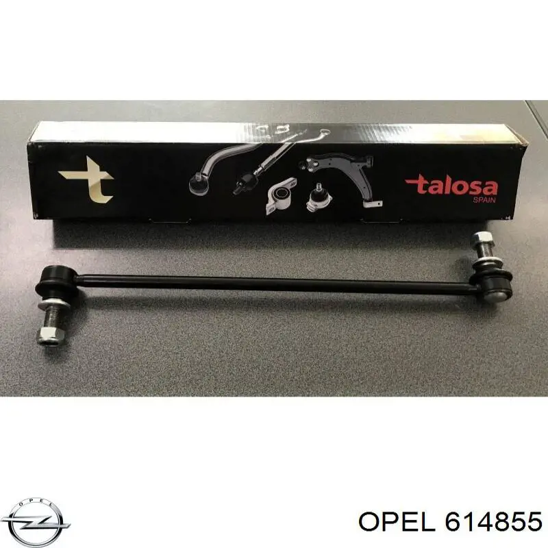 Comprar 614855 Opel Retén de cigüeñal