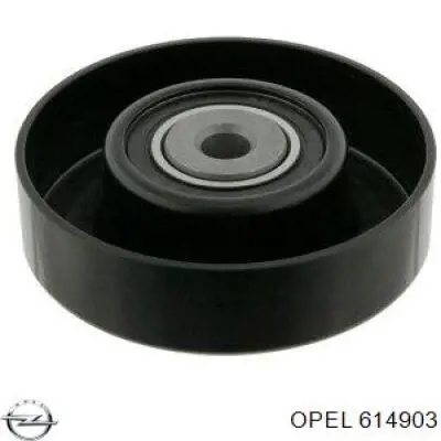 614903 Opel anillo retén, cigüeñal frontal