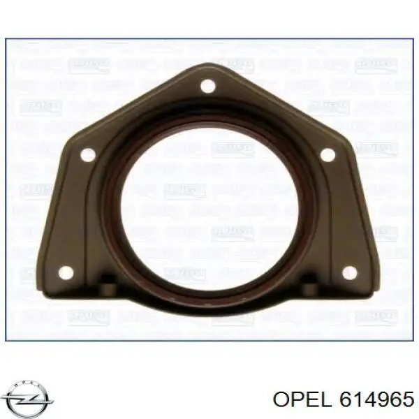 Retén del cigüeñal Opel 614965 precio, desde 33,89 EUR