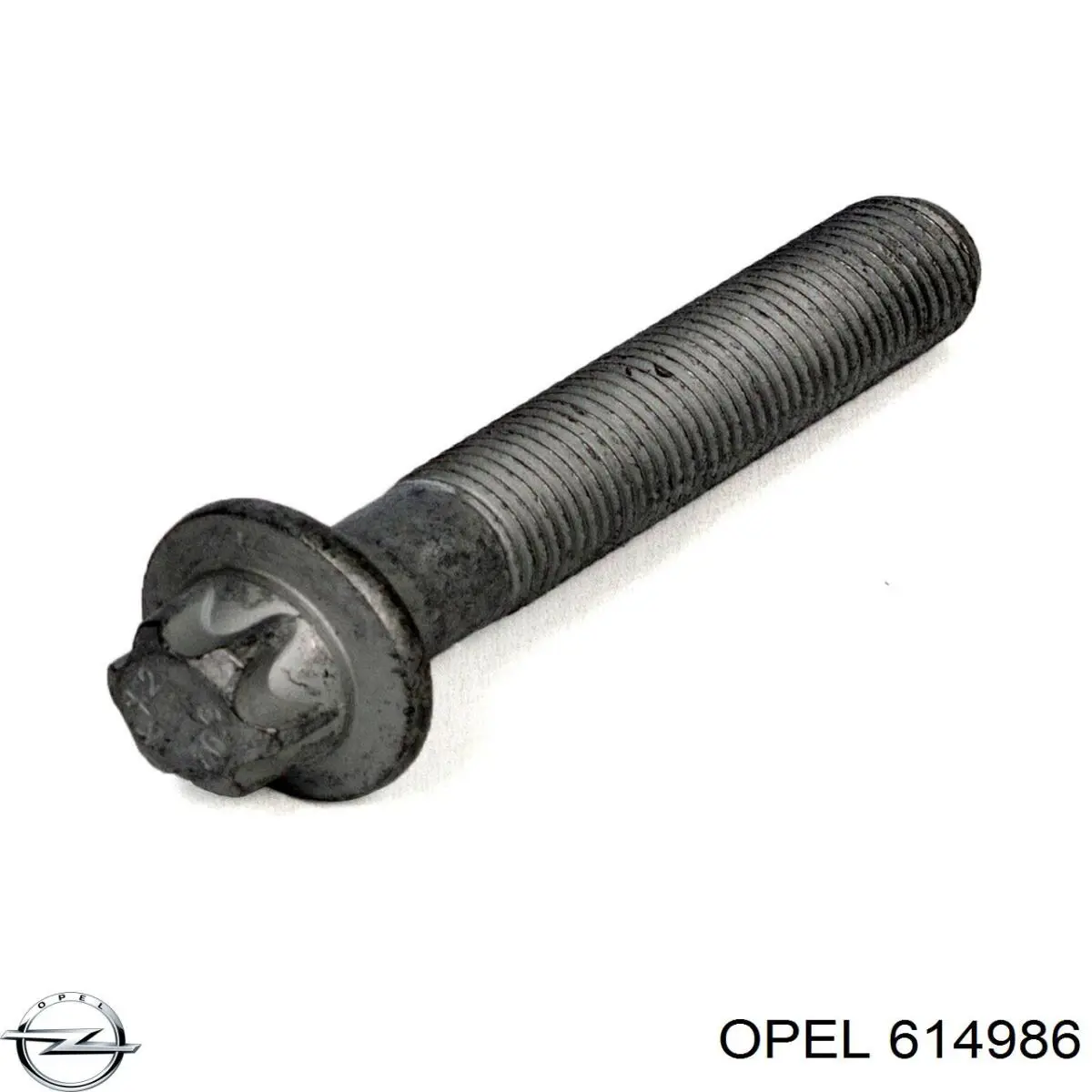 Perno de la polea del cigüeñal Opel 614986 precio, desde 5,07 EUR