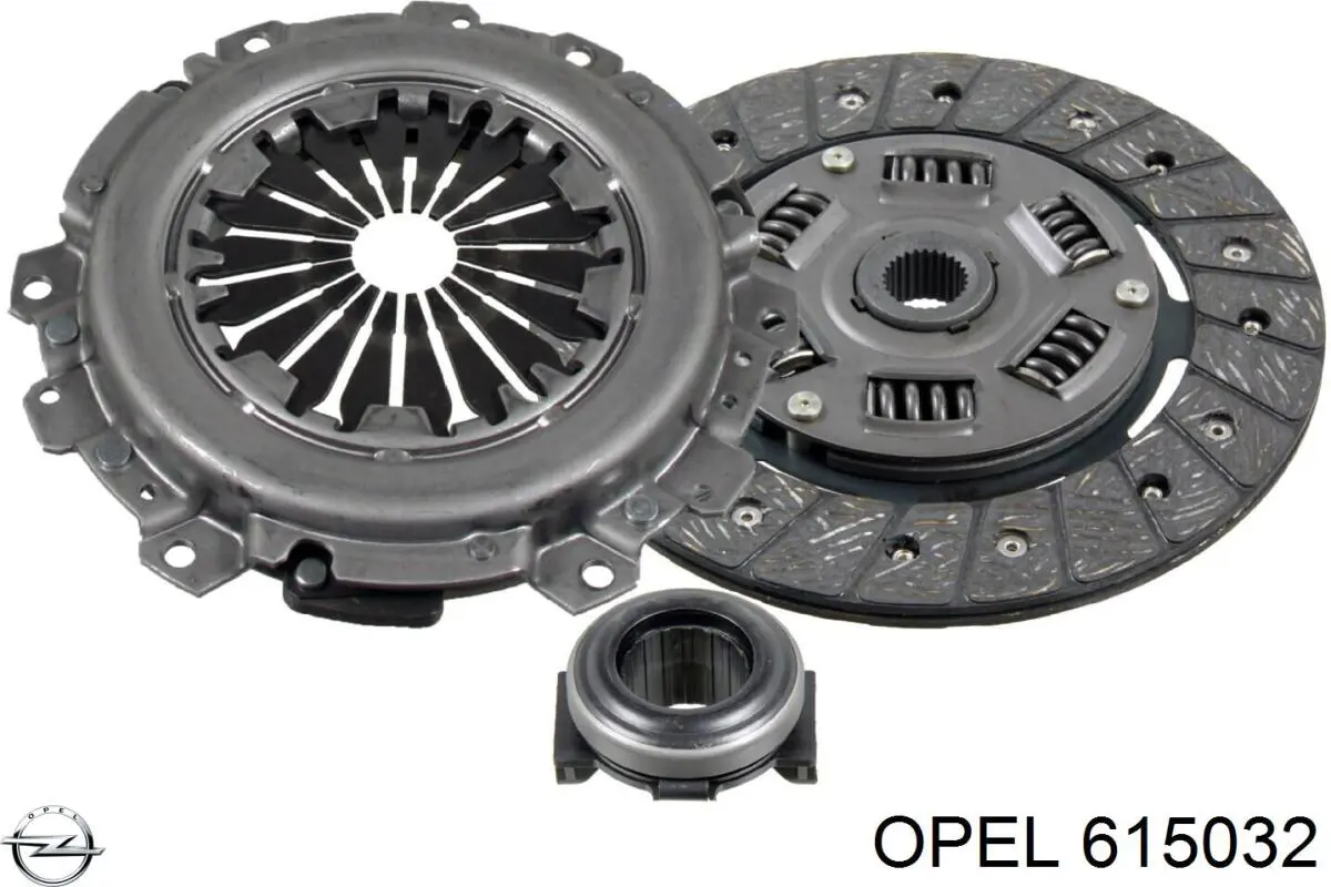 615032 Opel