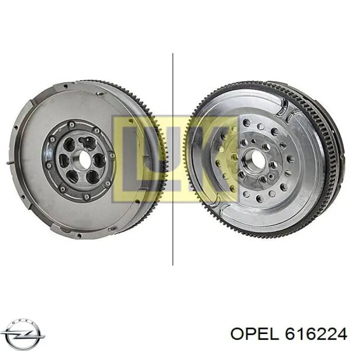 Motor de volante Opel 616224 precio, desde 358,57 EUR