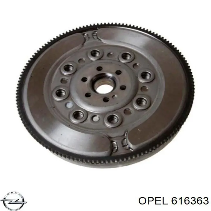 Motor de volante Opel 616363 precio, desde 485,93 EUR