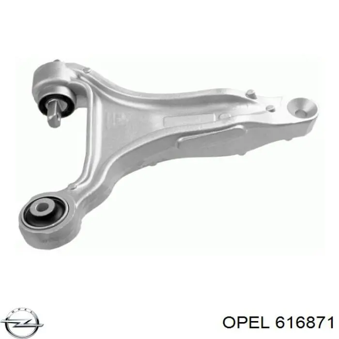 616871 Opel